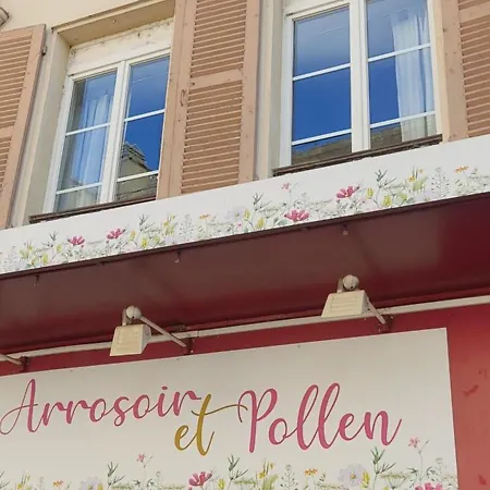 Coeur De Ville Cosne-Cours-Sur-Loire Exterior photo